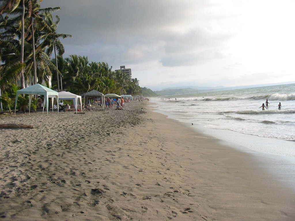 Playa de same by Lightly