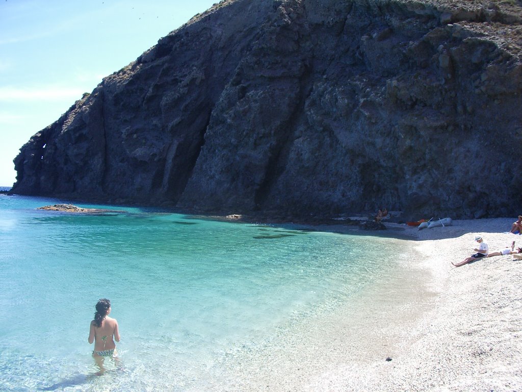 PLAYA DE LOS MUERTOS by Xiego