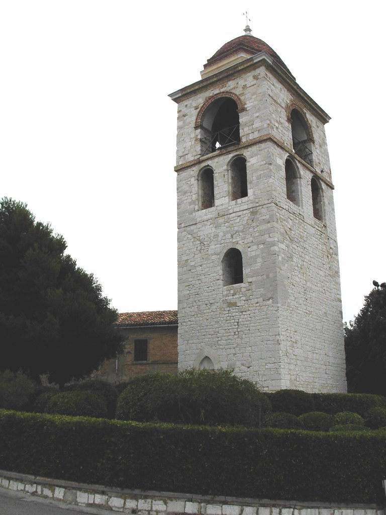 Campanile del Duomo by Paolo Simoncini