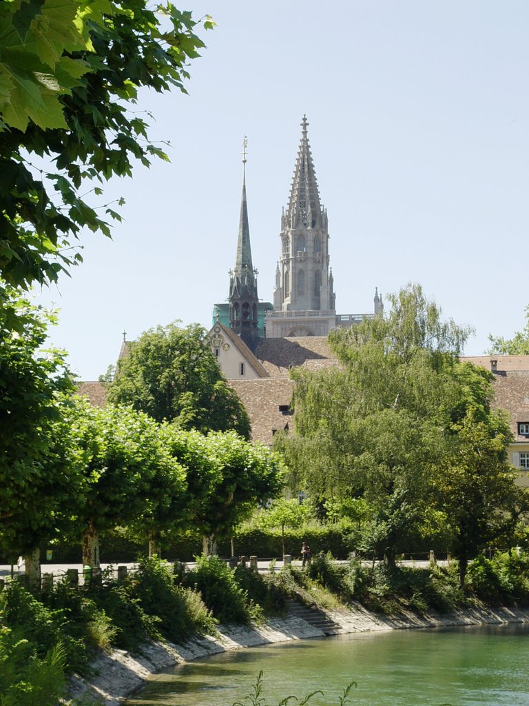 Münster Konstanz by fschoeni