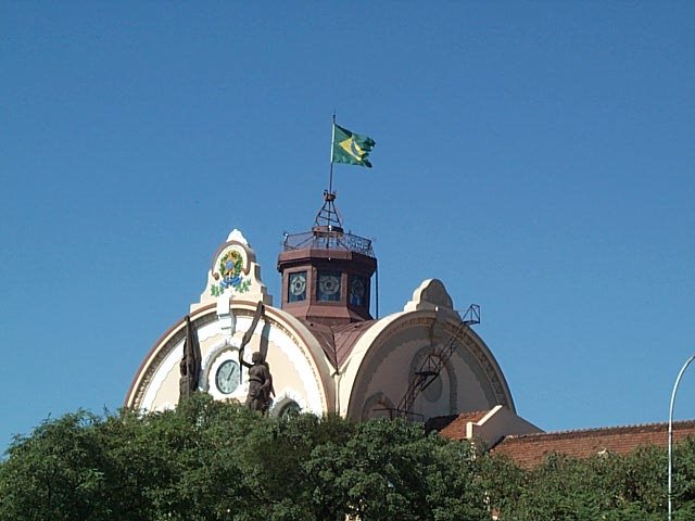 CMPA - Colégio Militar de Porto Alegre - Velho Casarão da Várzea by Leonardo Araujo