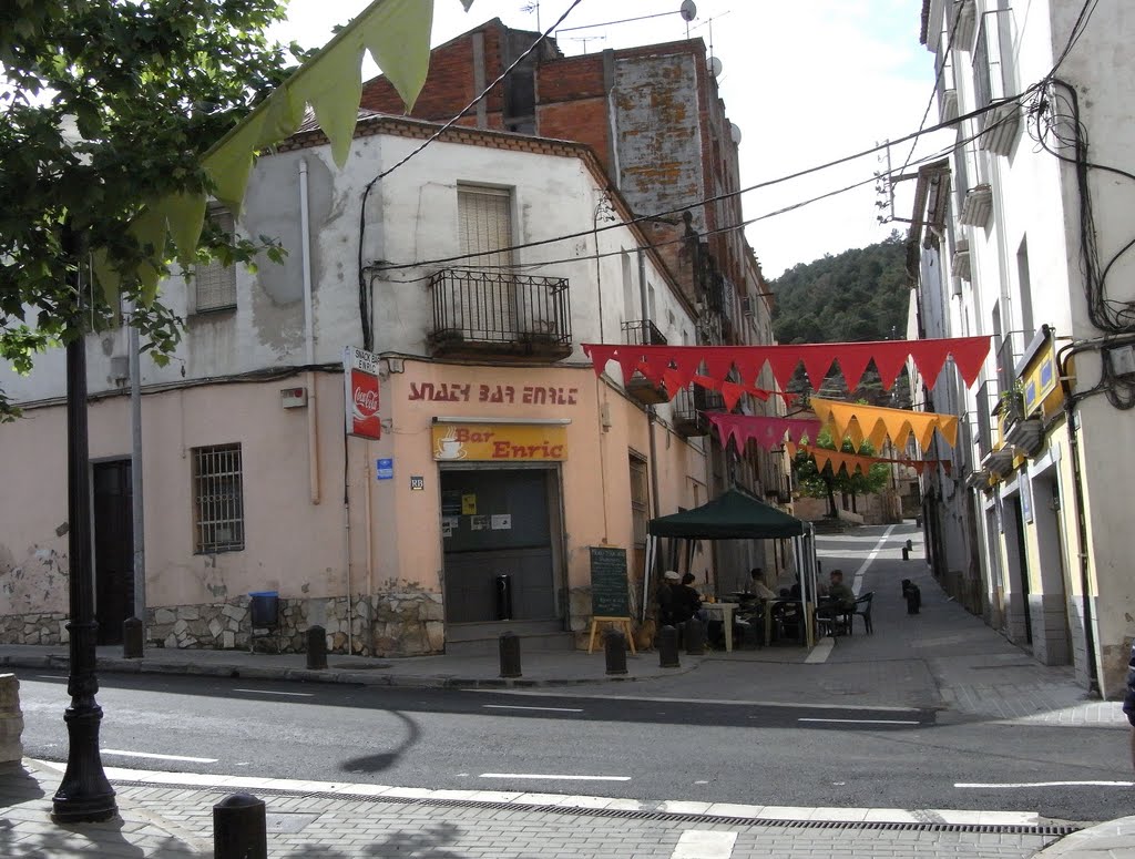 Carme, comarca de la Anoia, Fira Verd, maig 2011 by jorge luis dimarco