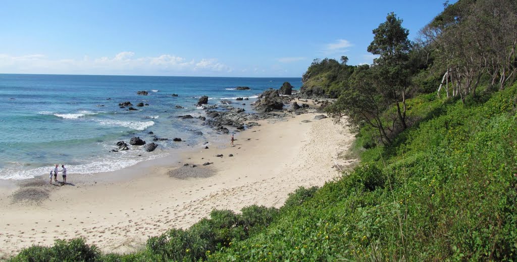 Port Macquarie by Hendrik Maat