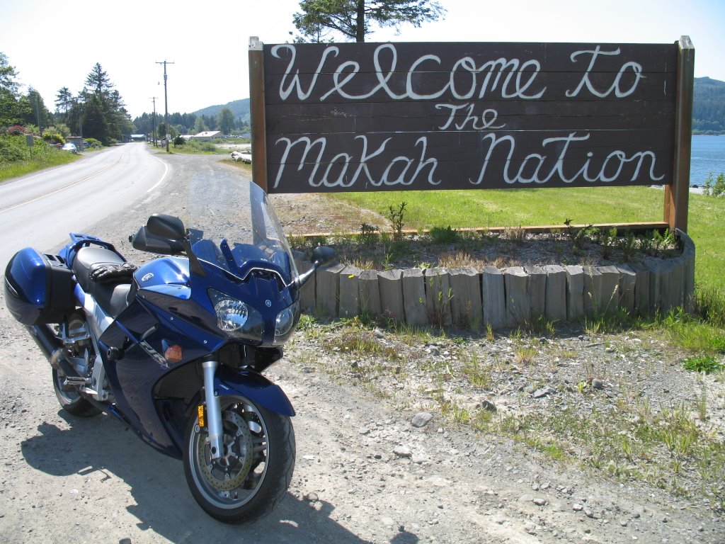 Neah Bay Makah by carlhungus