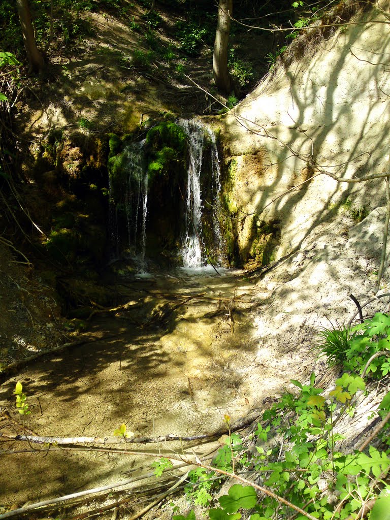 Wasserfall im Pennickental by Patrick Berthold