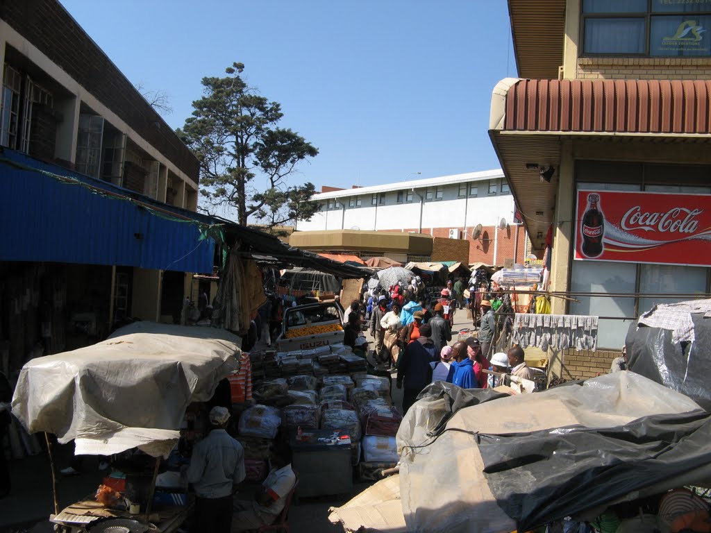 Maseru 2009 by resedagboken.cc