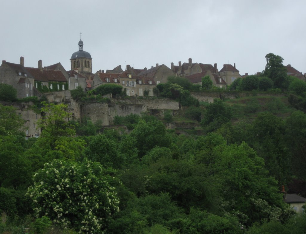 Vezelay (du sud) by Toilet Duck