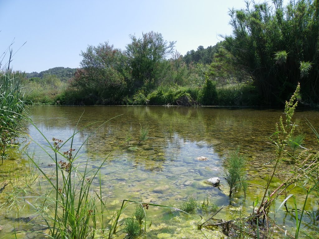 Río Siurana by sergi1907