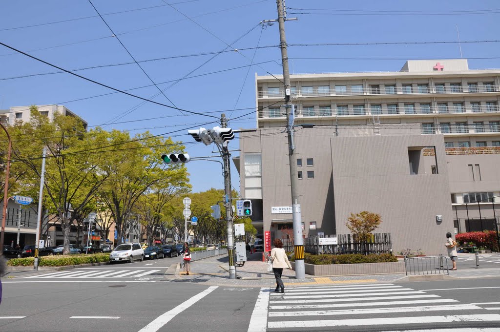 梅屋小学校跡 by hayuki