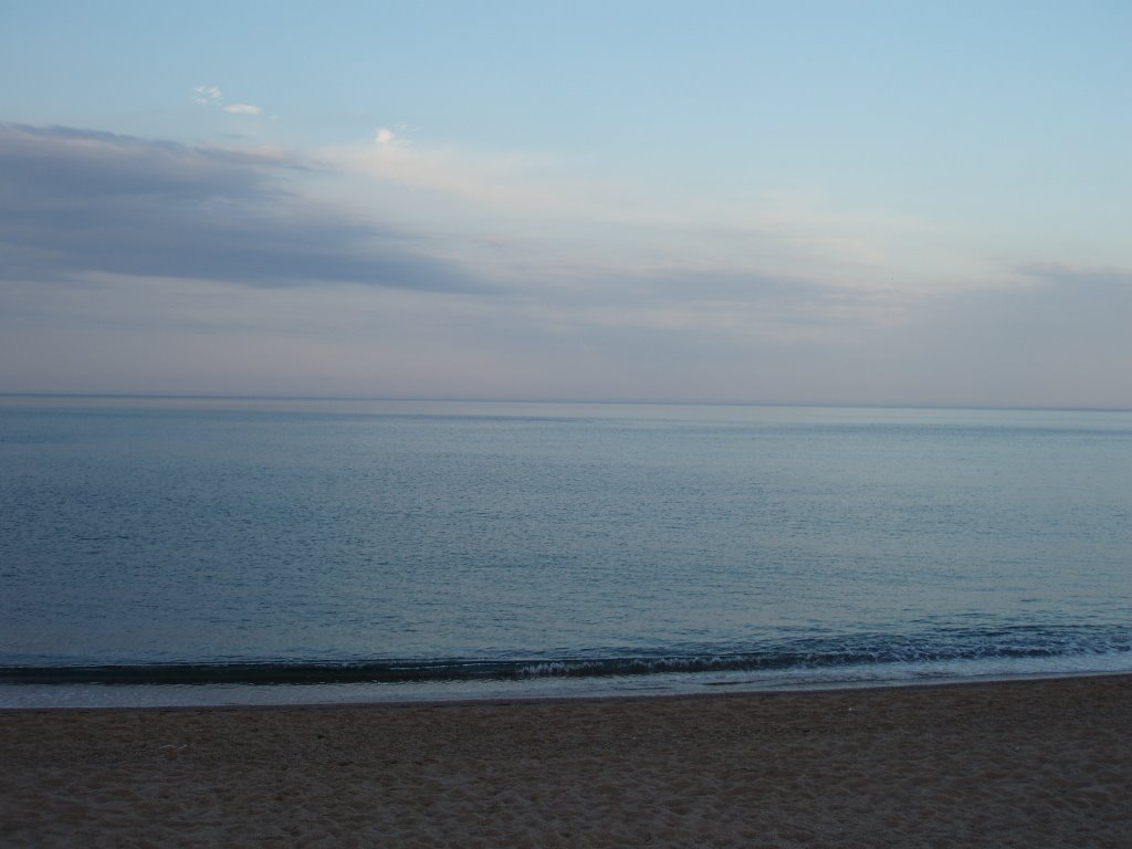 Platja de Pals by D.M.C.