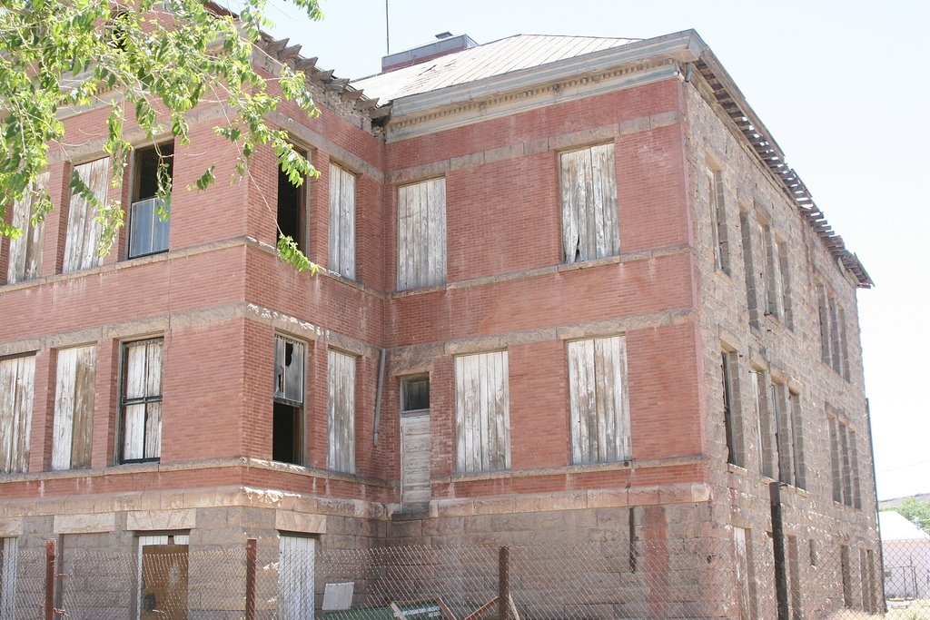 Goldfield, NV by Mike Ambs