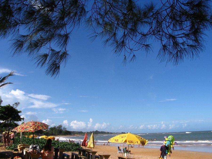 Praia de Manguinhos, Serra, ES - Brasil by waniagil