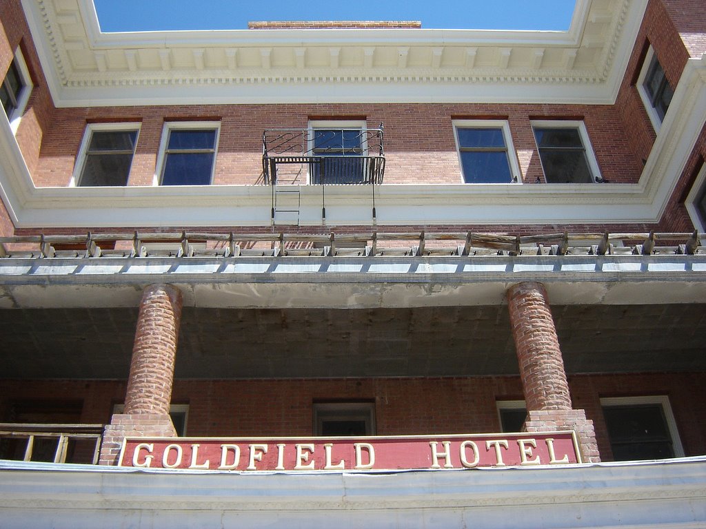 Goldfield, NV by Mike Ambs