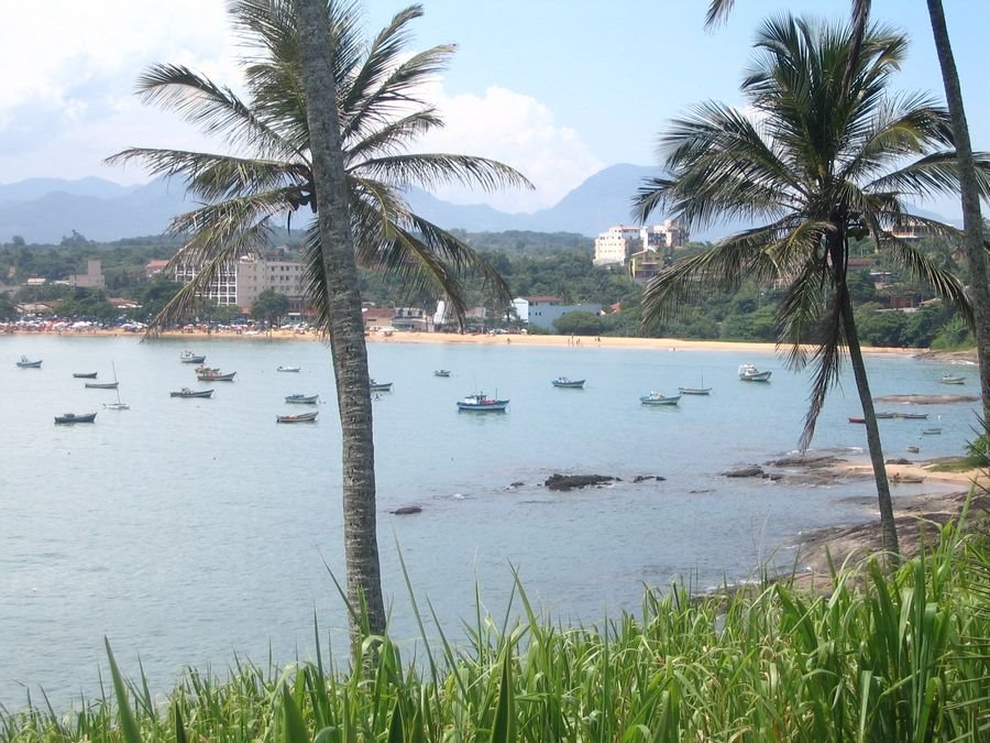 Meaípe, Guarapari - ES - Brasil. Jan 2005 by waniagil