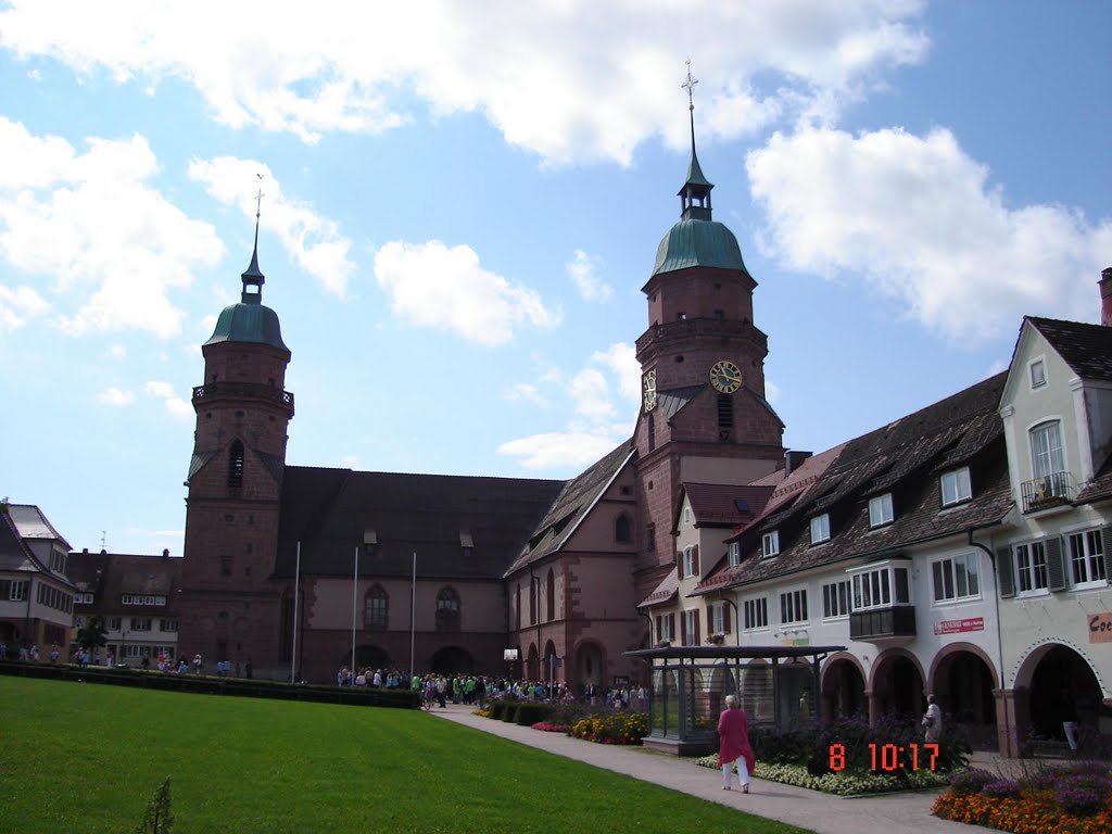 Stadtkirche Freudenstadt (Schwarzwald) by K.B. pictures world (Schmoggie89)