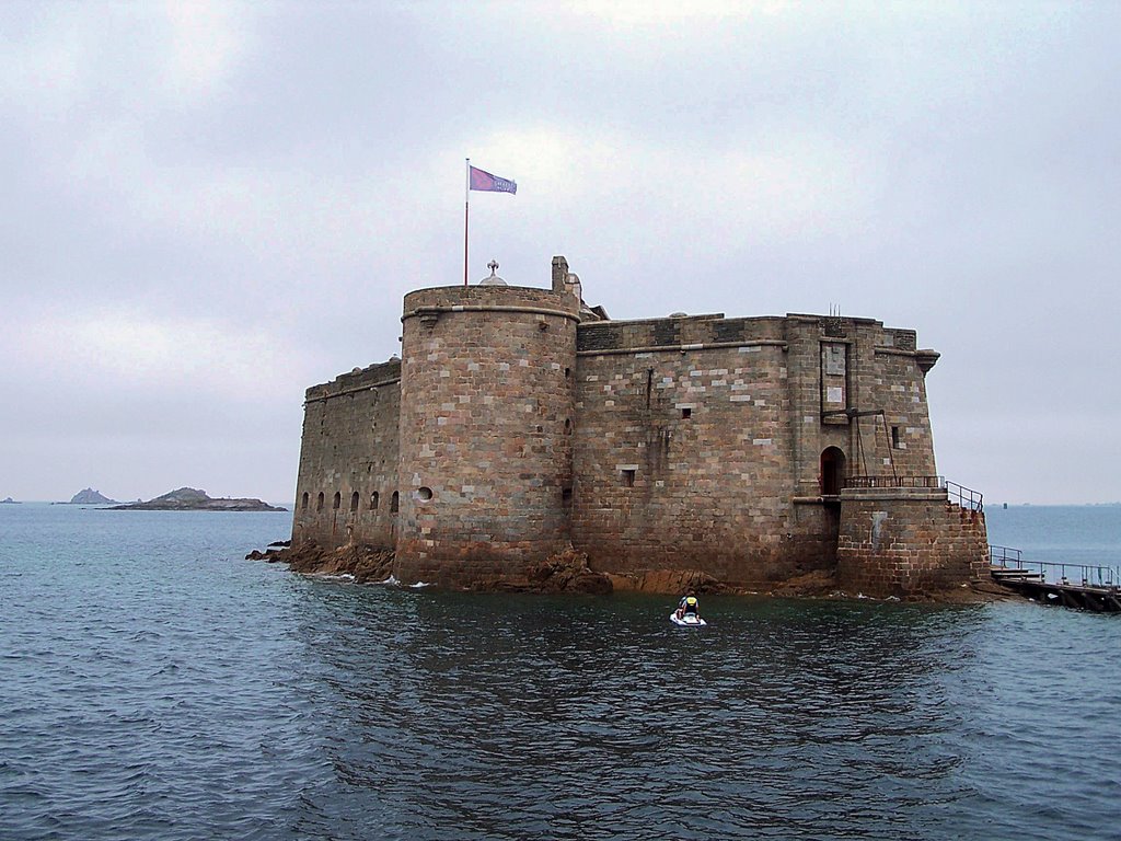 Château du Taureau by tixon