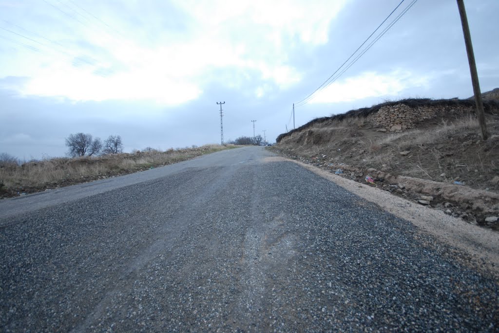 Dicle Diyarbakır, Türkiye, 2011 by Hüseyin Kafadengi