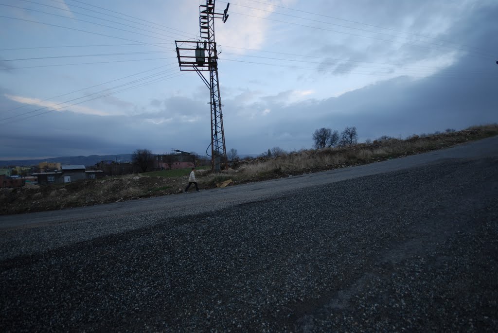 Dicle Diyarbakır, Türkiye, 2011 by Hüseyin Kafadengi