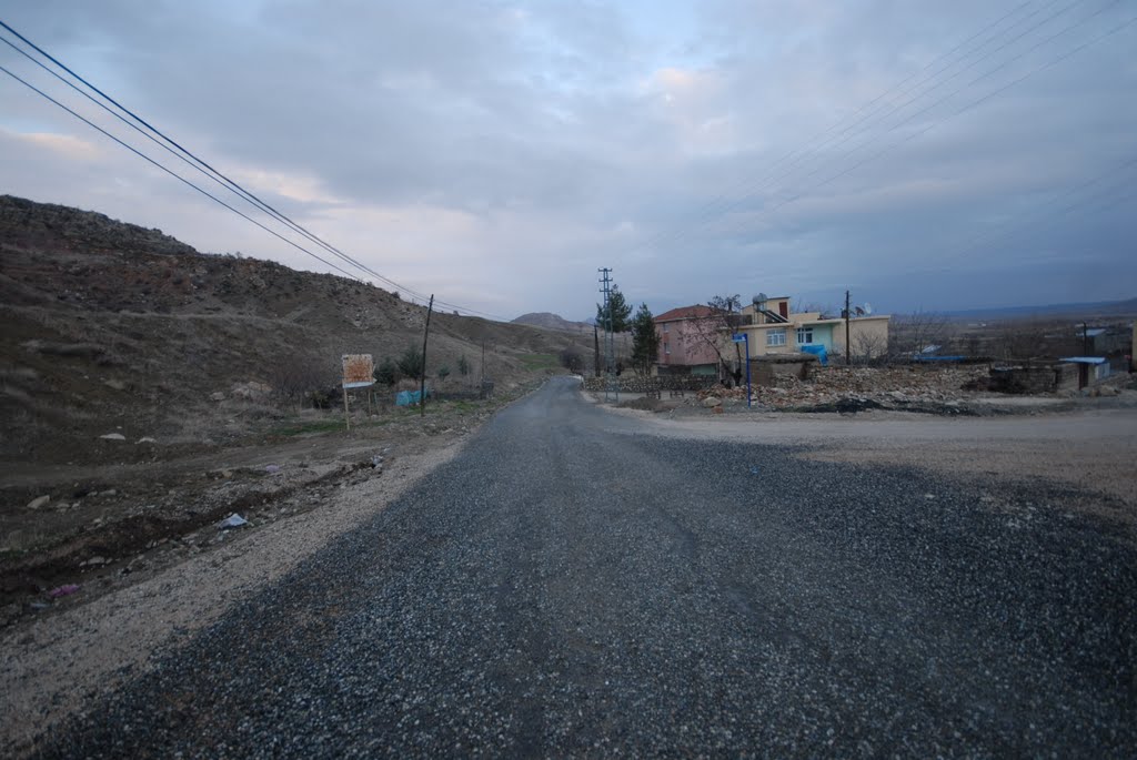 Dicle Diyarbakır, Türkiye, 2011 by Hüseyin Kafadengi