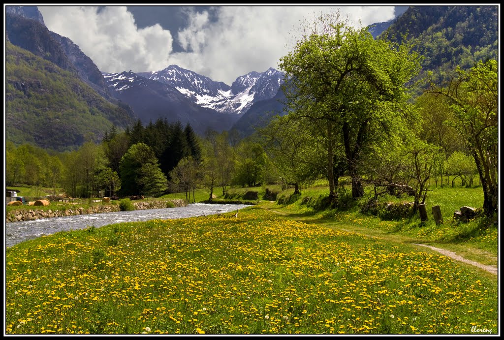 ORGEISH (Orgeix) - l'Arieja. by Llorenç