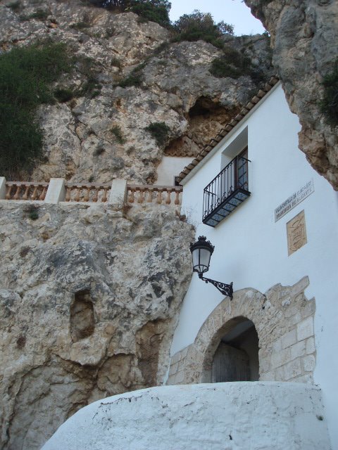 Guadalest by D.M.C.