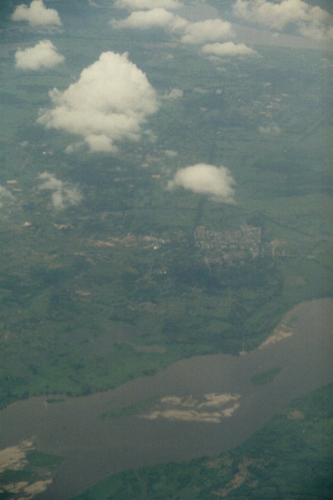 Limites entre Antioquia y Santander meandros rio Magdalena by pedroherrana