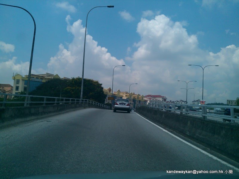 馬來西亞吉隆坡联邦直辖区Federal Territory of Kuala Lumpur,Taman Bukit Mewah by KAN PAI WAI