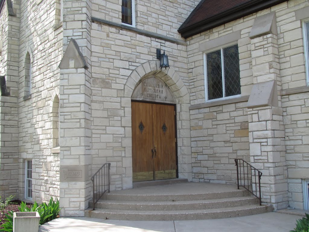 Berwyn Concordia Lutheran Church - 6 by MarkS1382