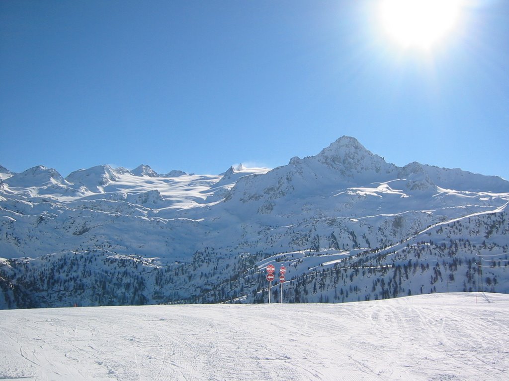 La Thuile - Ruitor by Fabio732