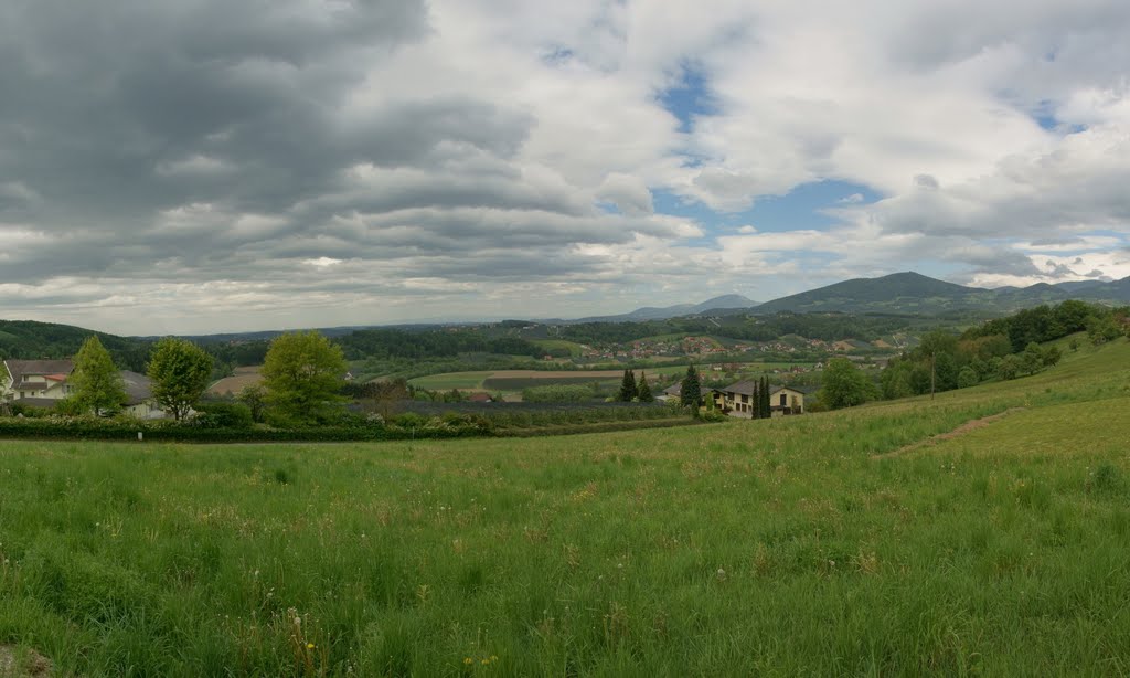 Panorama - Lebing by S. Górny