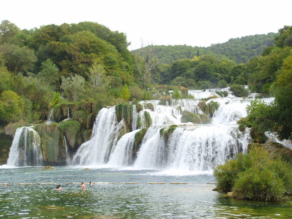 Krka National Park by teddynha