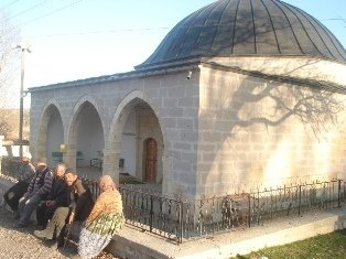 Gökçe köyü camii by AFZfedai