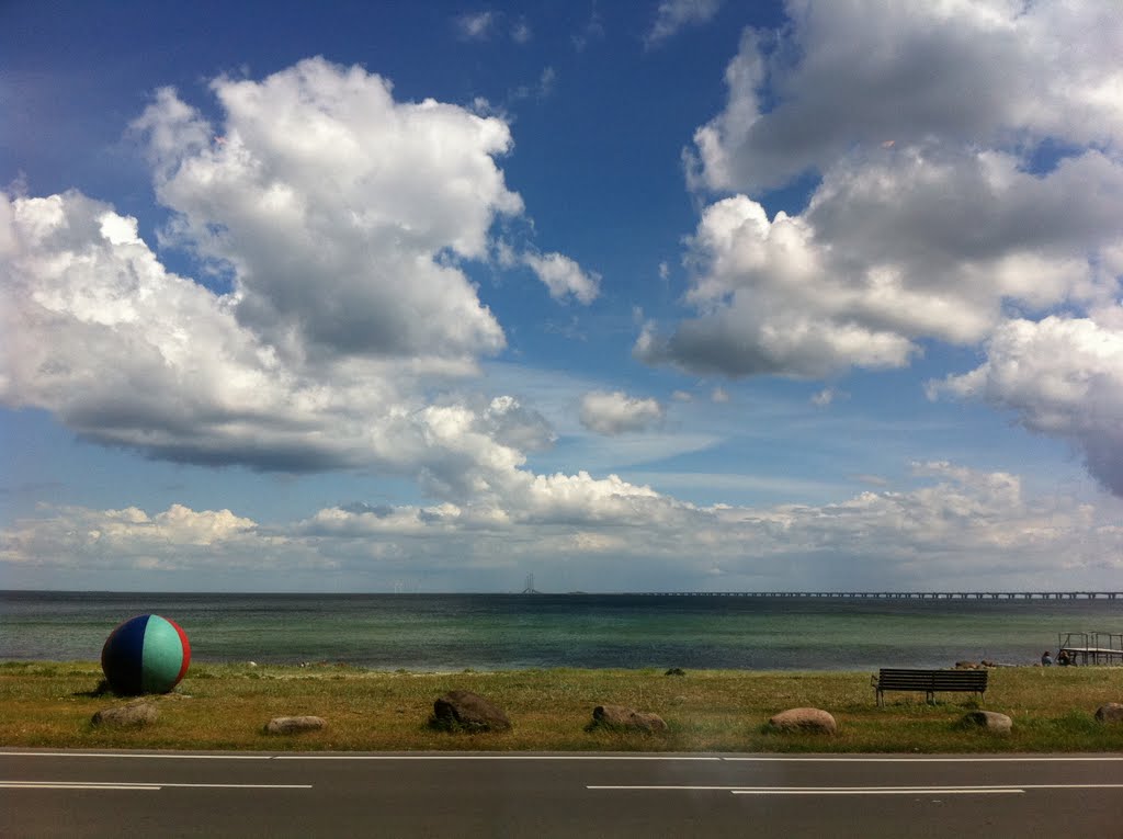 Nyborg Strand by Ralf Skjerning