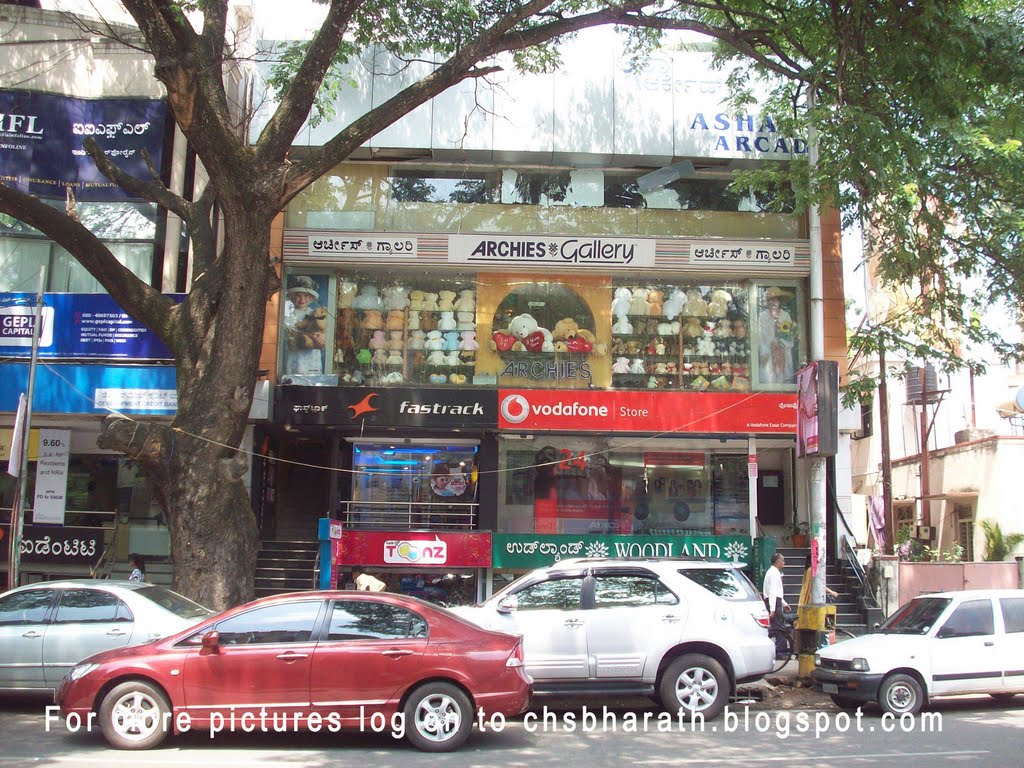 Vodafone service center ,jayanagar,bangalore.jpg by chs.bharath@gmail.com