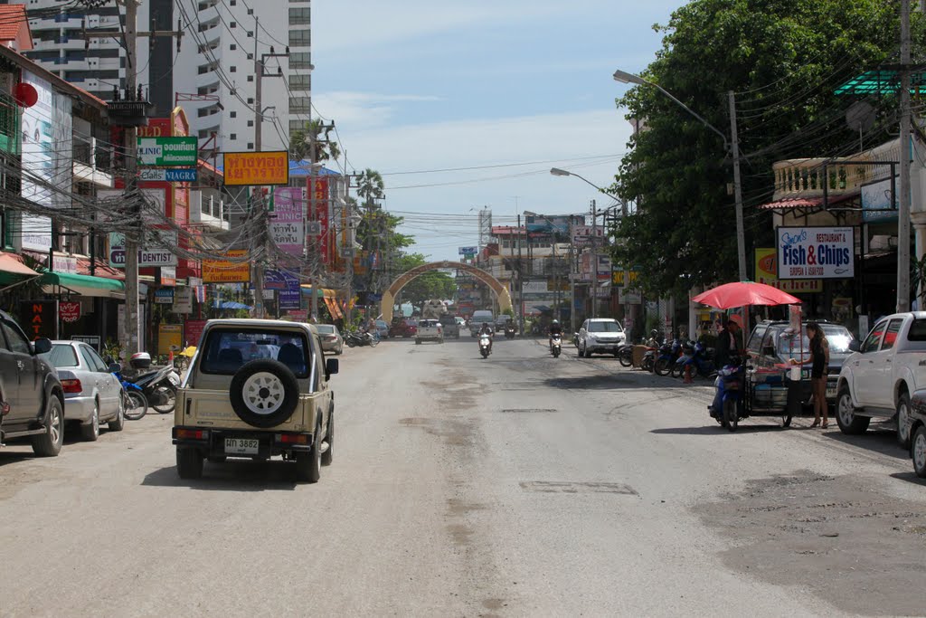 Таиланд, Паттайя, май 2011 / Thailand, Pattaya, may 2011 www.abcountries.com by proplanetu.ru