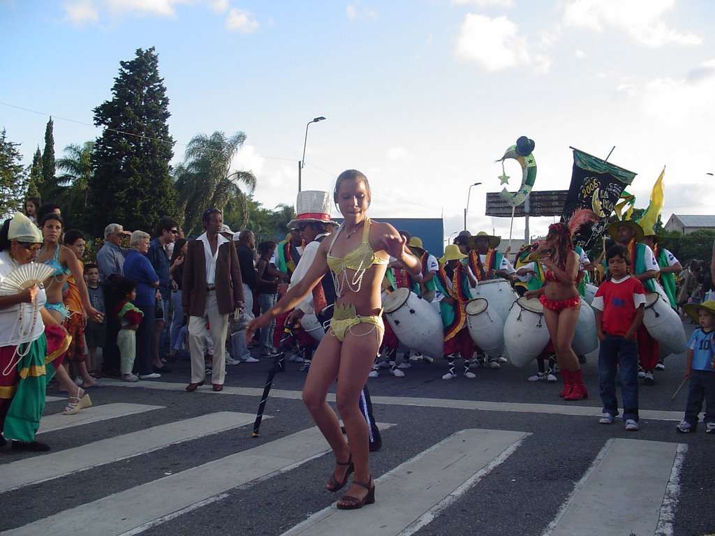 Uruguay dia del candombe by Eduardo Dioni