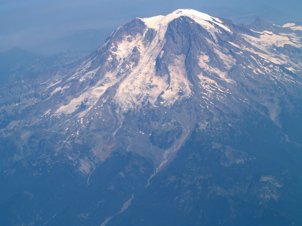 Mt. St Helens, Washington State by Gerry Church