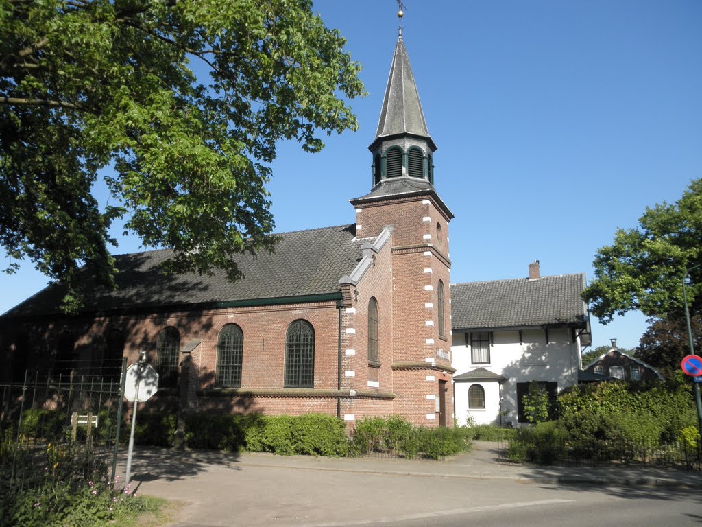 Voorm. Immanuelkerk by Mart61