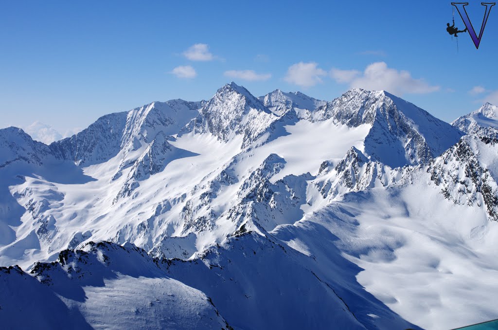 Hochgurgl by Viktor Mandryka