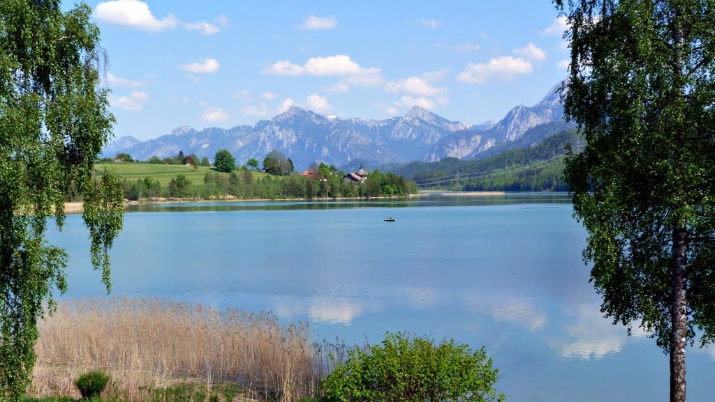 Weissensee by elazago