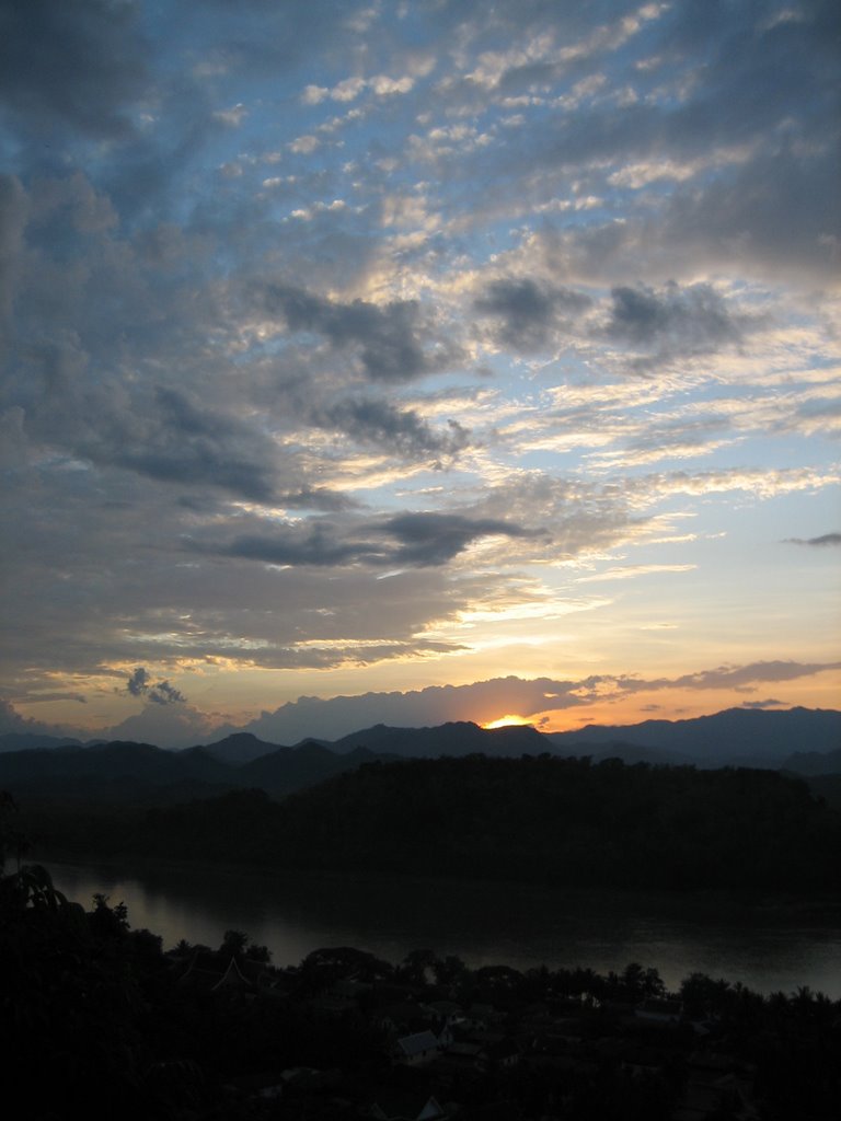 Luang Prabang by Amanda and Paul Byrn…