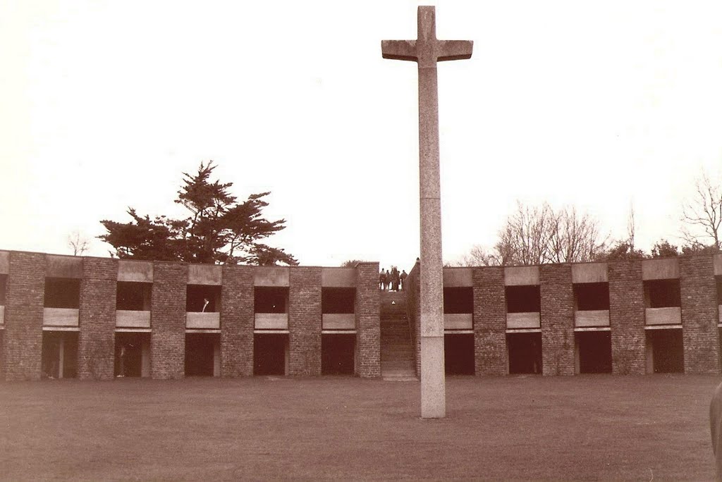 Cementerio Nazi en Normandia by Fernando Frontela