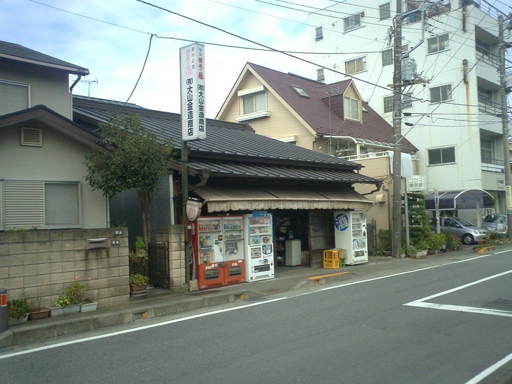 OgiCho-1, Odawara, Kanagawa, Japan - 神奈川県小田原市 by friendD