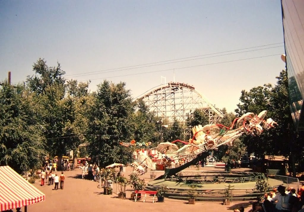 Elich's Amusement Park Co. -1972- by GSZENDRODI