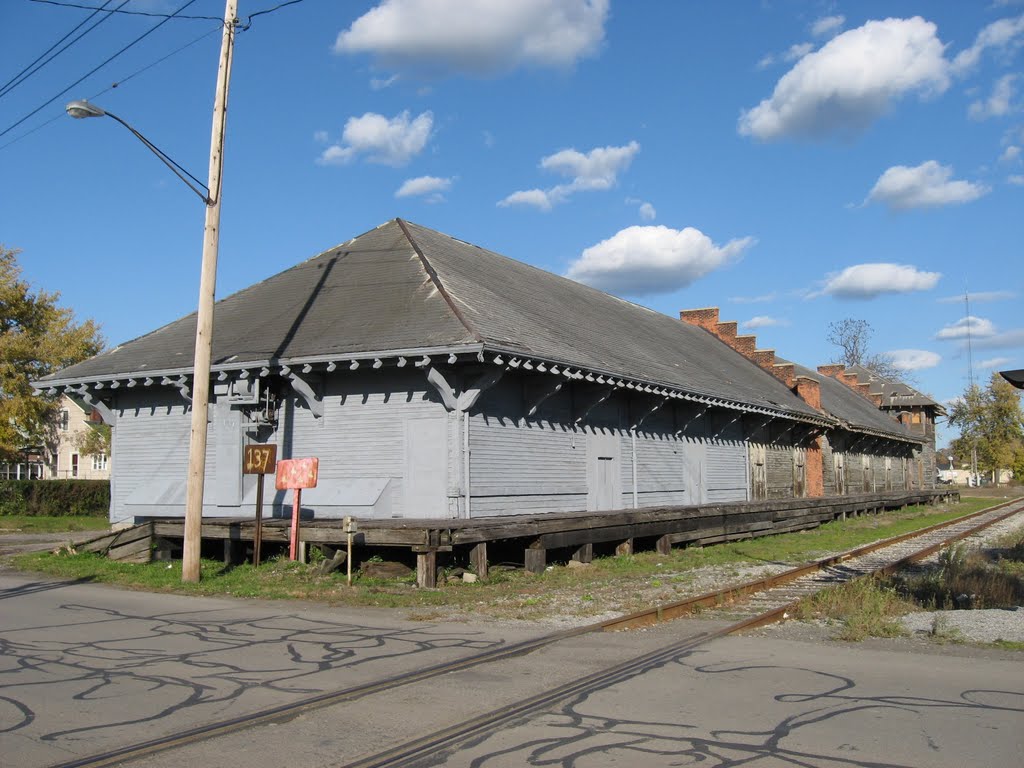 Old Rail Terminal by garwood900