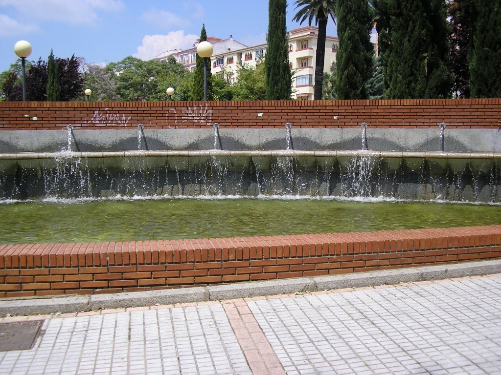 Badajoz, Spain by dtorvisco