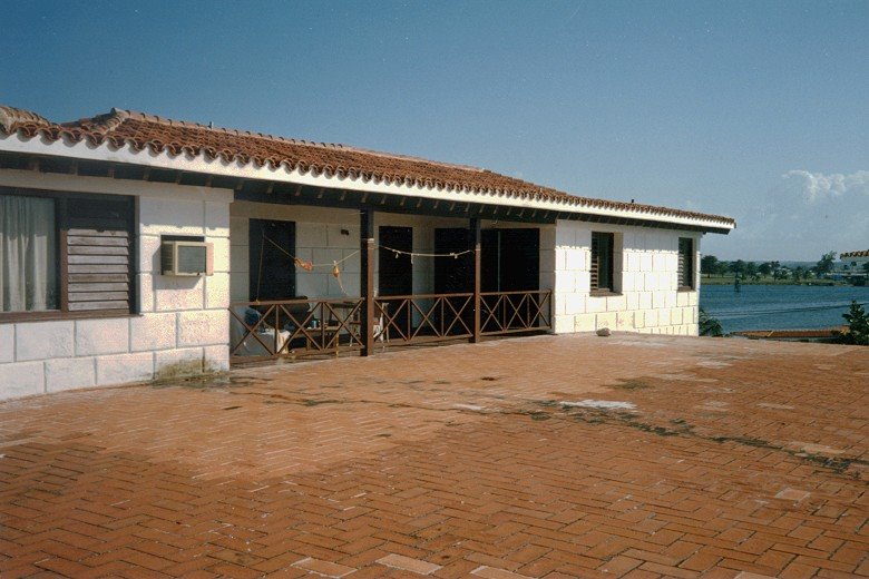 Cuba - Varadero - Punta Blanca - Appartement (1989) by © Sonny☼