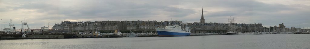 pano saint malo by hubert foulon