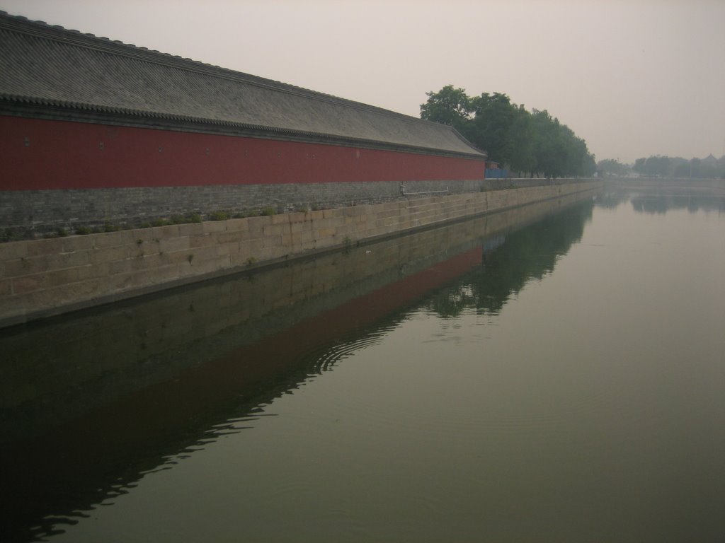 Forbiden City, Beijing by Amanda and Paul Byrn…