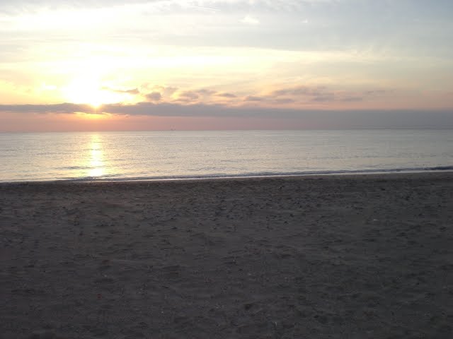 Spiaggia a ceriale by nico dutto